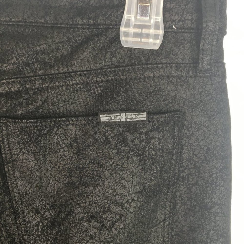 Hudson Nico Midrise Super Skinny Stretch - Picture 6 of 8